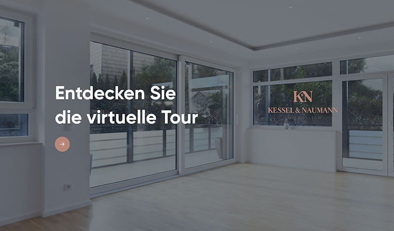 Kessel Naumann Immobilienmakler Exposé virtuelle Tour Kessel Naumann Immobilienmakler Exposé virtuelle Tour