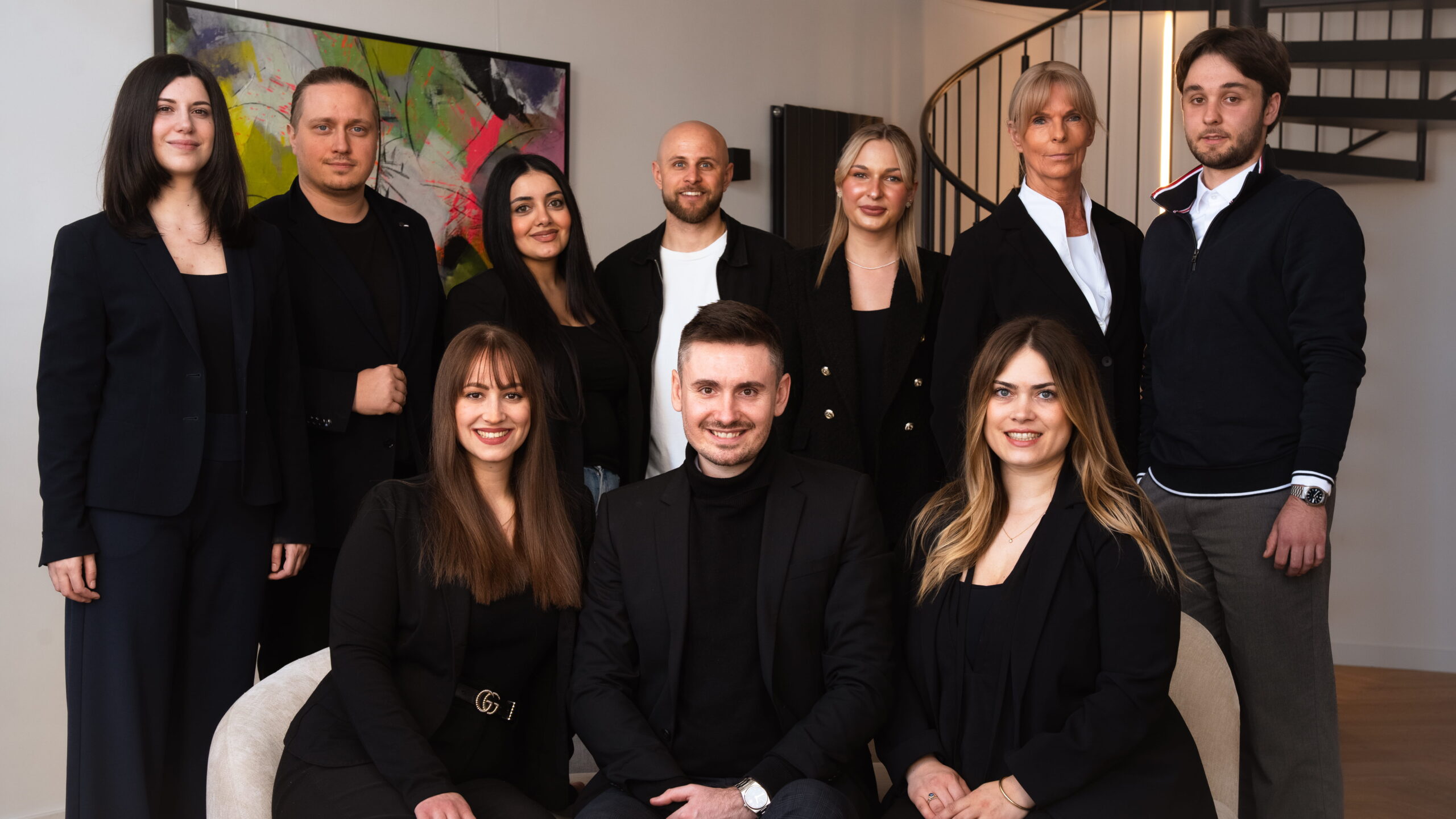 Immobilienmakler Saarbrücken Team Kessel Naumann Immobilien