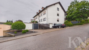 Außenansicht - Gepflegte 1-Zimmer Wohnung in Saarbrücken-Bischmisheim