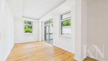 Moderne 3-Zimmer-Wohnung mit Balkon und offenem Wohnbereich, 66130 Saarbrücken, Wohnung