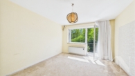 Schlafzimmer - Begehrte Wohnlage in St. Ingbert – Wohnen am Waldrand!
