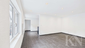 Wohnzimmer - Saniertes Haus in Mühltal