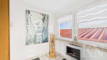 Eingangsbereich - Gemütliches Einfamilienhaus mit Holzofen, Garage, Balkon & Garten – Ihr neues Zuhause in Nohfelden!