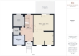 Erdgeschoss - Freistehendes Einfamilienhaus in Grenznähe – Gartenidylle mit Platz zum Leben!