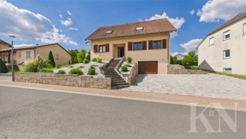 Freistehendes Einfamilienhaus in Grenznähe – Gartenidylle mit Platz zum Leben!, 57990 Ippling (Frankreich), Einfamilienhaus