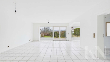 Wohn- / Esszimmer - Ruhig gelegen & mit Weitblick: 4-ZKB-Mietwohnung mit Terrasse in Riegelsberg!