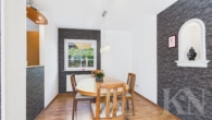 Untergeschoss - Stadtvilla mit Altbaucharme in Brebach