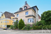 Front - Stadtvilla mit Altbaucharme in Brebach