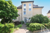 Front - Hauseingang - Stadtvilla mit Altbaucharme in Brebach