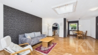 Untergeschoss - Stadtvilla mit Altbaucharme in Brebach