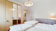 Schlafzimmer OG - Stadtvilla mit Altbaucharme in Brebach