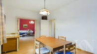 Esszimmer OG - Stadtvilla mit Altbaucharme in Brebach