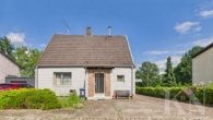 Frontansicht - Einfamilienhaus mit Garten & Carport in ruhiger Lage von St. Ingbert