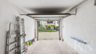 Garage - Kapitalanlage oder Eigenheim – barrierearme Wohnung mit Terrasse & Garage in Riegelsberg!
