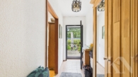 Flur - Kapitalanlage oder Eigenheim – barrierearme Wohnung mit Terrasse & Garage in Riegelsberg!