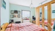 Schlafzimmer - Kapitalanlage oder Eigenheim – barrierearme Wohnung mit Terrasse & Garage in Riegelsberg!