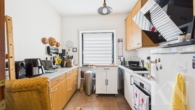 Küche - Kapitalanlage oder Eigenheim – barrierearme Wohnung mit Terrasse & Garage in Riegelsberg!