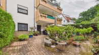 Hofbereich - Kapitalanlage oder Eigenheim – barrierearme Wohnung mit Terrasse & Garage in Riegelsberg!