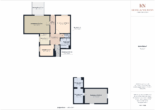 Wohnung + Waschraum - Kapitalanlage oder Eigenheim – barrierearme Wohnung mit Terrasse & Garage in Riegelsberg!