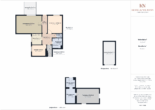 Gesamtüberblick - Kapitalanlage oder Eigenheim – barrierearme Wohnung mit Terrasse & Garage in Riegelsberg!