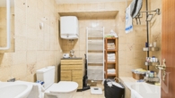 Badezimmer - Kapitalanlage oder Eigenheim – barrierearme Wohnung mit Terrasse & Garage in Riegelsberg!