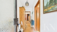 Flur - Kapitalanlage oder Eigenheim – barrierearme Wohnung mit Terrasse & Garage in Riegelsberg!
