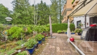 Hofbereich - Kapitalanlage oder Eigenheim – barrierearme Wohnung mit Terrasse & Garage in Riegelsberg!