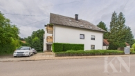Frontansicht - Kapitalanlage oder Eigenheim – barrierearme Wohnung mit Terrasse & Garage in Riegelsberg!