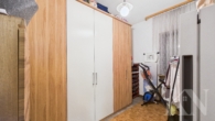 Ankleide - Kapitalanlage oder Eigenheim – barrierearme Wohnung mit Terrasse & Garage in Riegelsberg!