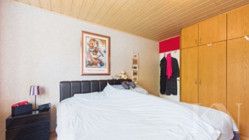 EG Schlafzimmer - Attraktives Mehrfamilienhaus mit guter Rendite in Güdingen