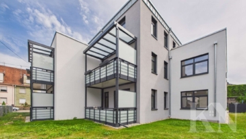Außenansicht - Moderne 2-Zimmer-Wohnung mit Balkon – ideal für Eigennutzer oder Kapitalanleger
