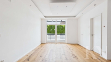 Wohn- / Essbreich - Moderne 2-Zimmer-Wohnung mit Balkon – ideal für Eigennutzer oder Kapitalanleger