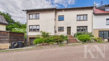 Ein-Zweifamilienhaus mit Einliegerwohnung, 66265 Heusweiler, Mehrfamilienhaus