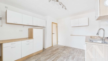 Küche 1.OG - Mehrfamilienhaus mit großem Potenzial in Gersheim – PV-Anlage und separate Scheune