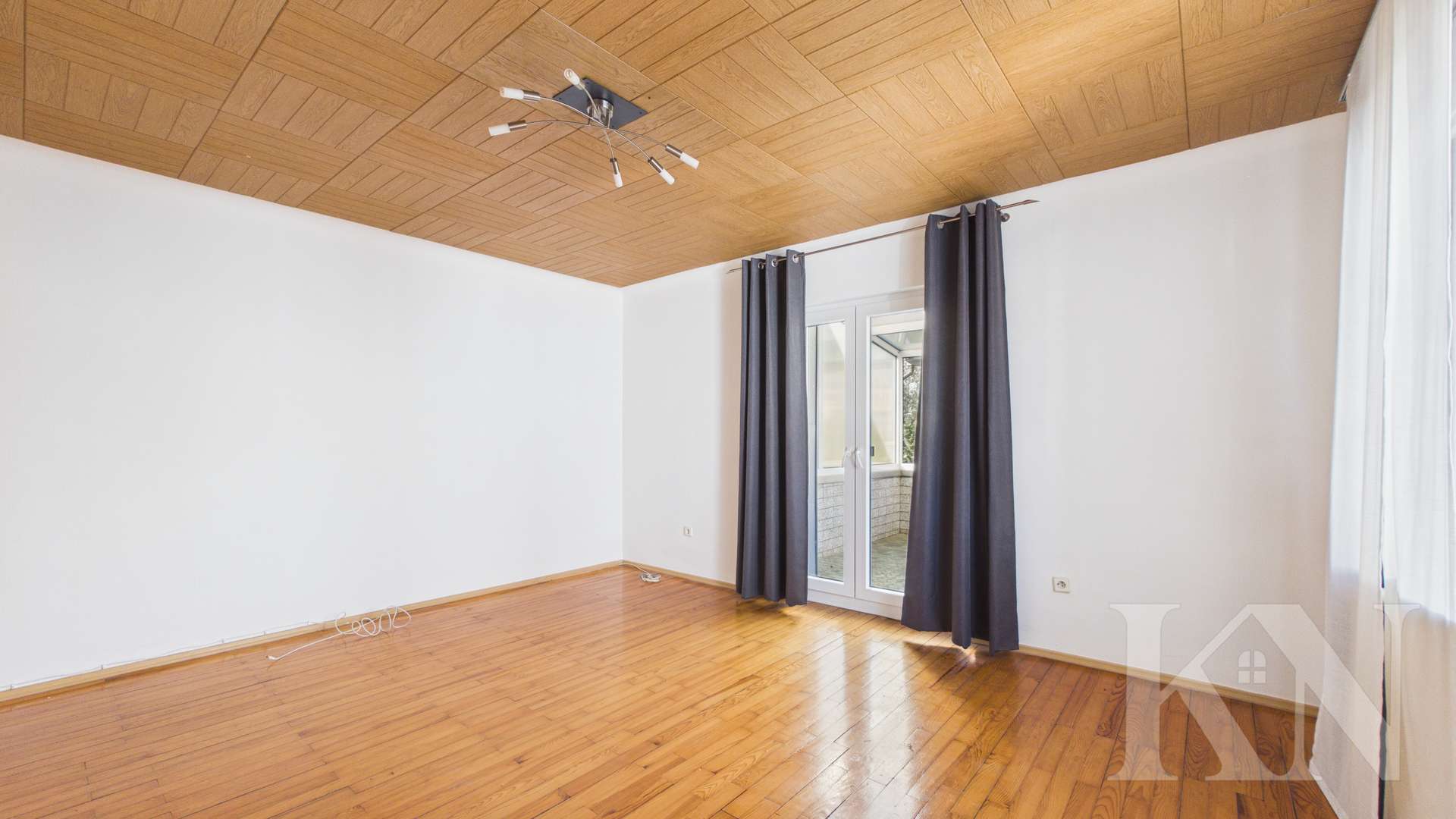 Wohnzimmer Obergeschoss - Mehrfamilienhaus in Riegelsberg – ideal für Kapitalanleger