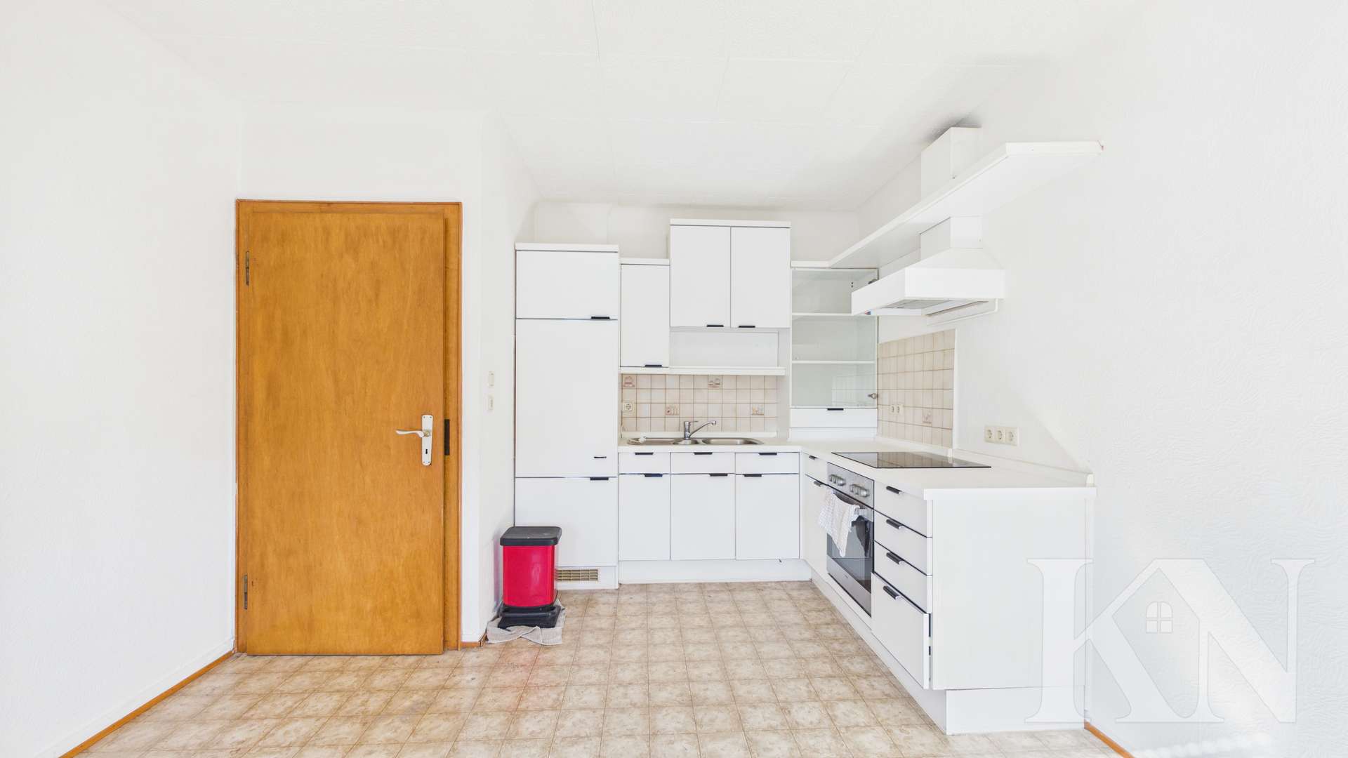 Küche Obergeschoss - Mehrfamilienhaus in Riegelsberg – ideal für Kapitalanleger
