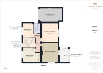 Erdgeschoss - Mehrfamilienhaus in Riegelsberg – ideal für Kapitalanleger