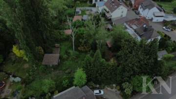 Drohne 2 - Attraktive Gelegenheit: Großes Grundstück in Riegelsberg – ideal für Familien oder Investoren!