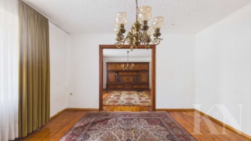Wohn- / Esszimmer - Zwei Wohneinheiten, ein Zuhause – vielseitig wohnen in Kutzhof