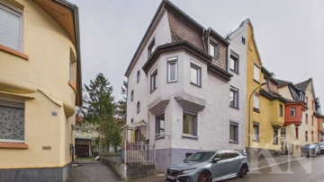 Mehrfamilienhaus in Pirmasens, 66954 Pirmasens, Mehrfamilienhaus