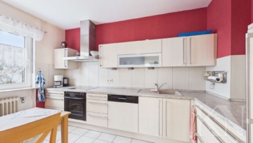 Küche - Dudweiler Süd! Gepflegte 3 Zimmer-Küche-Bad Wohnung