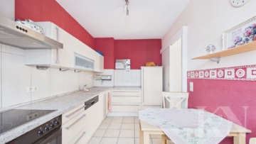 Küche - Dudweiler Süd! Gepflegte 3 Zimmer-Küche-Bad Wohnung