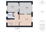 Erdgeschoss - Zweifamilienhaus mit Potenzial in Dudweiler!