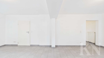 Wohn-/ Esszimmer - Gepflegte Doppelhaushälfte mit Garten & Ausbaupotenzial in Uchtelfangen