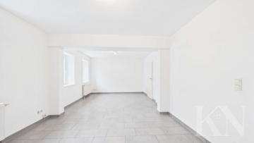 Wohn-/ Esszimmer - Gepflegte Doppelhaushälfte mit Garten & Ausbaupotenzial in Uchtelfangen