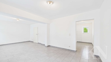 Wohn-/ Esszimmer - Gepflegte Doppelhaushälfte mit Garten & Ausbaupotenzial in Uchtelfangen