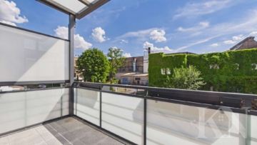 Balkon - Moderne 2-Zimmer-Wohnung mit Balkon – ideal für Eigennutzer oder Kapitalanleger