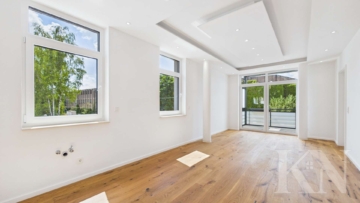 Wohn- / Essbereich - Moderne 2-Zimmer-Wohnung mit Balkon – ideal für Eigennutzer oder Kapitalanleger