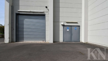 Torzufahrt - 1.050 m² Lagerfläche mit perfekter Anbindung