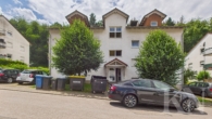 Hausansicht - Attraktive Kapitalanlage oder gemütliches Zuhause – 3-Zimmer-Dachgeschosswohnung in Merzig